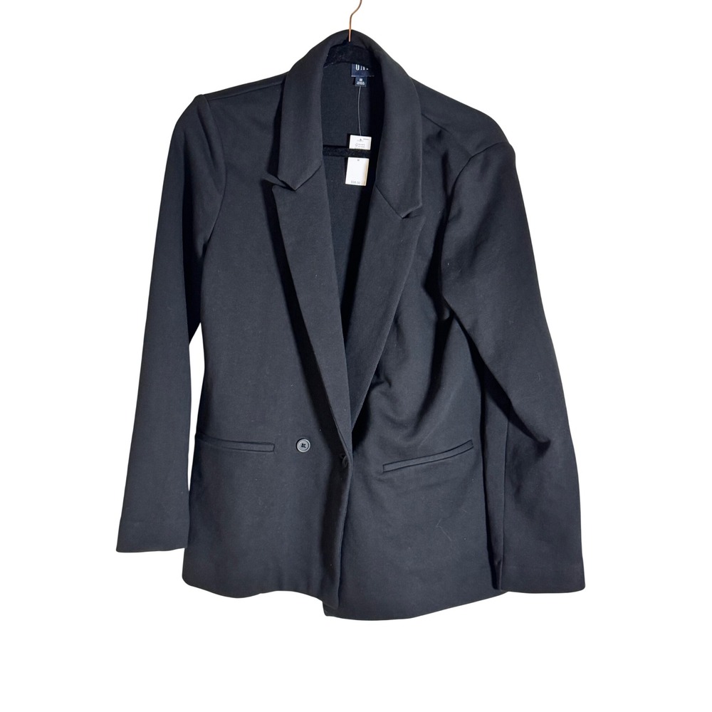 GAP Soft French Terry Blazer – Women's Medium –‎ NWT ($98 Retail)